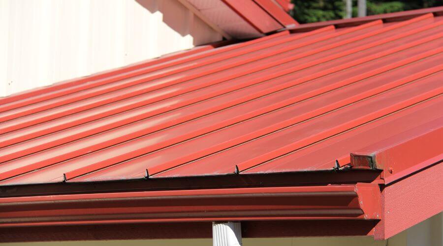 Industrial Roof Inspection in Hardy, AR